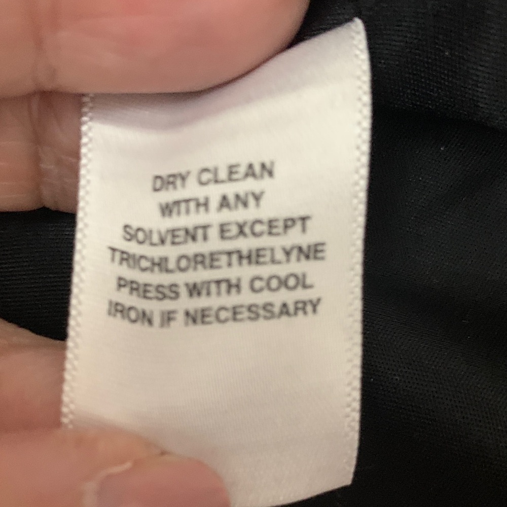 Anne Klein Women’s Black Blazer Suit Jacket size 10 - Picture 5 of 16